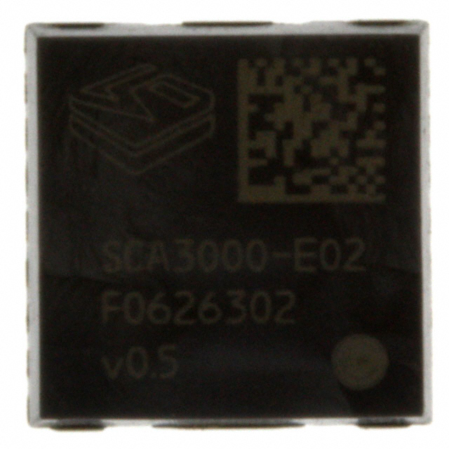 SCA3000-E02 / 인투피온